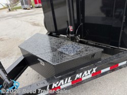2026 TrailMax 83x14 4 walls telescopic lift - New Dump Trailer for sale by Reed Trailer Sales in Omaha, Nebraska