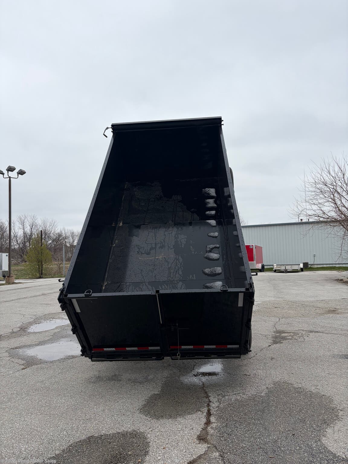 New 2026 TrailMax 83x14 4 walls telescopic lift available in Omaha, Nebraska
