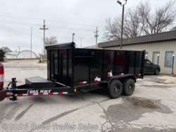 2026 83x14 4 walls telescopic lift by TrailMax from Reed Trailer Sales in Omaha, Nebraska