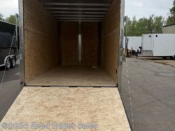 New 2027 R&M Trailer Mfg 7x16 TAS WHITE 7' TALL available in Omaha, Nebraska
