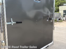 New 2027 R&M Trailer Mfg 7x16+v-nose TAC available in Omaha, Nebraska