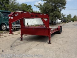 2024 8.5x24 (16' Tilt, 8' Stationary deck) by TrailMax from Reed Trailer Sales in Omaha, Nebraska