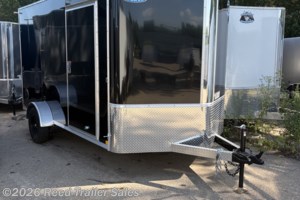 2027 R&M Trailer Mfg 7x12+v-nose (SAS)