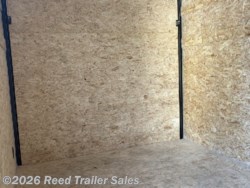 2027 7x12+v-nose (SAS) by R&M Trailer Mfg from Reed Trailer Sales in Omaha, Nebraska