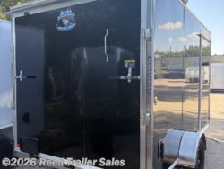2027 R&M Trailer Mfg 7x12+v-nose (SAS) - New Cargo Trailer for sale by Reed Trailer Sales in Omaha, Nebraska