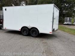 2027 8.5x16+v-nose (14000 GVWR) by R&M Trailer Mfg from Reed Trailer Sales in Omaha, Nebraska