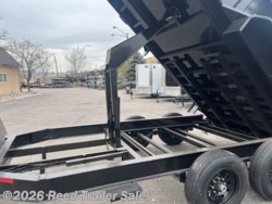 2026 14ft 14k 2ft tall by MP Custom Trailers from Reed Trailer Sales in Omaha, Nebraska