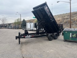 2026 MP Custom Trailers 14ft 14k 2ft tall - New Dump Trailer for sale by Reed Trailer Sales in Omaha, Nebraska