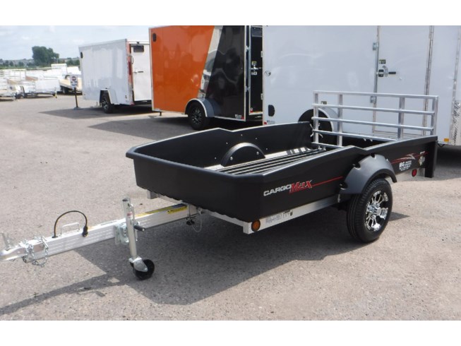 Aluminum Snowmobile And Avt Trailers Ramp Tilt Models Floe