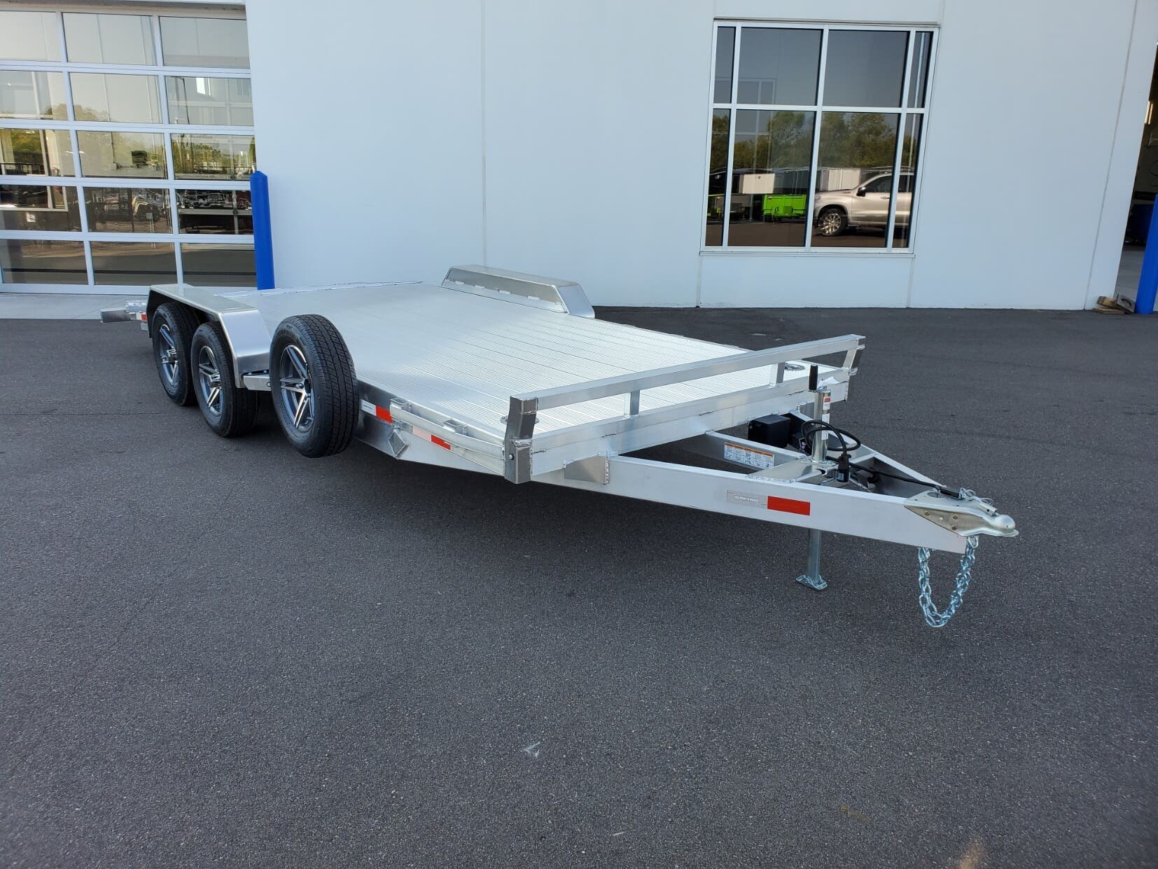 2021 Sure-Trac 7x18 Open Car Hauler