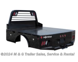 2022 IronBull ST 8'6"x84" Skirted Truck Bed