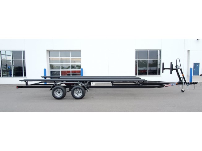 pontoon trailer rental mn