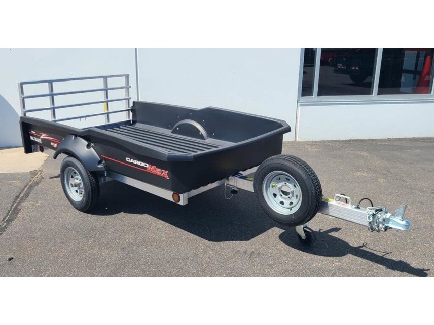 New 2024 FLOE Cargo Max XRT 8-57 Utility Trailer available in Ramsey, Minnesota
