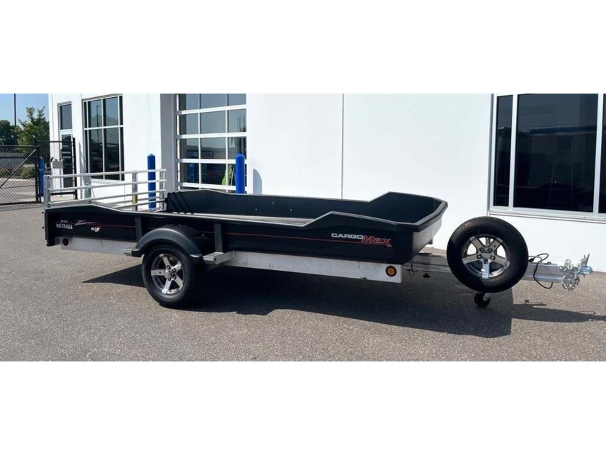 New 2025 FLOE CARGO MAX XRT 13-73  ALUMINUM UTILITY TRAILER available in Ramsey, Minnesota