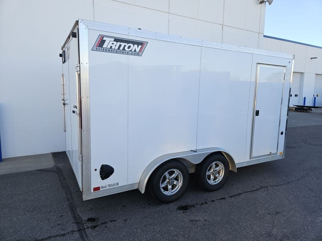 2023 TRITON TRAILERS 2023 TRITON TRAILERS
