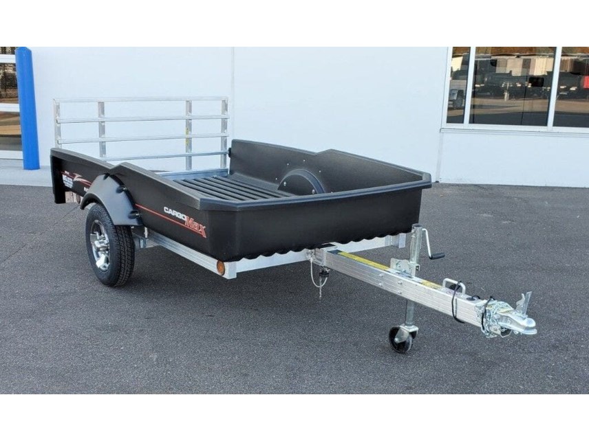 New 2025 FLOE Cargo Max XRT 8-57 Utility Trailer W/Mag Wheels available in Ramsey, Minnesota