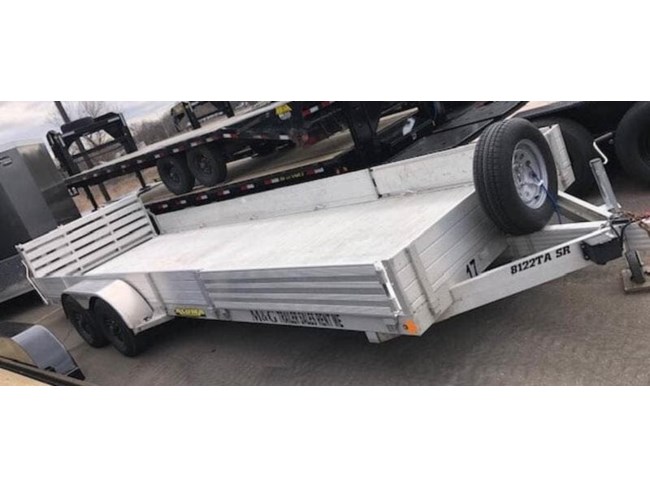 2022 Aluma 8122TASR