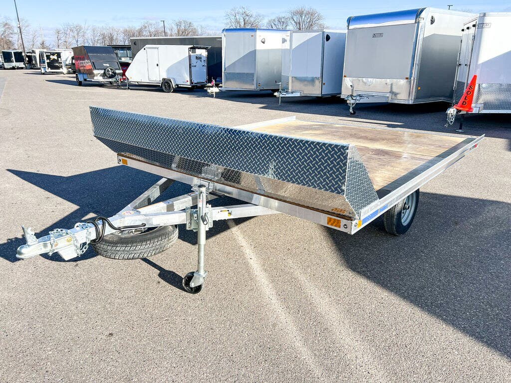 2025 Mission Trailers MFS101X10P