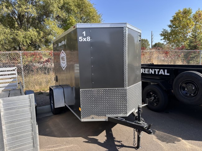 2025 Wells Cargo 5X8