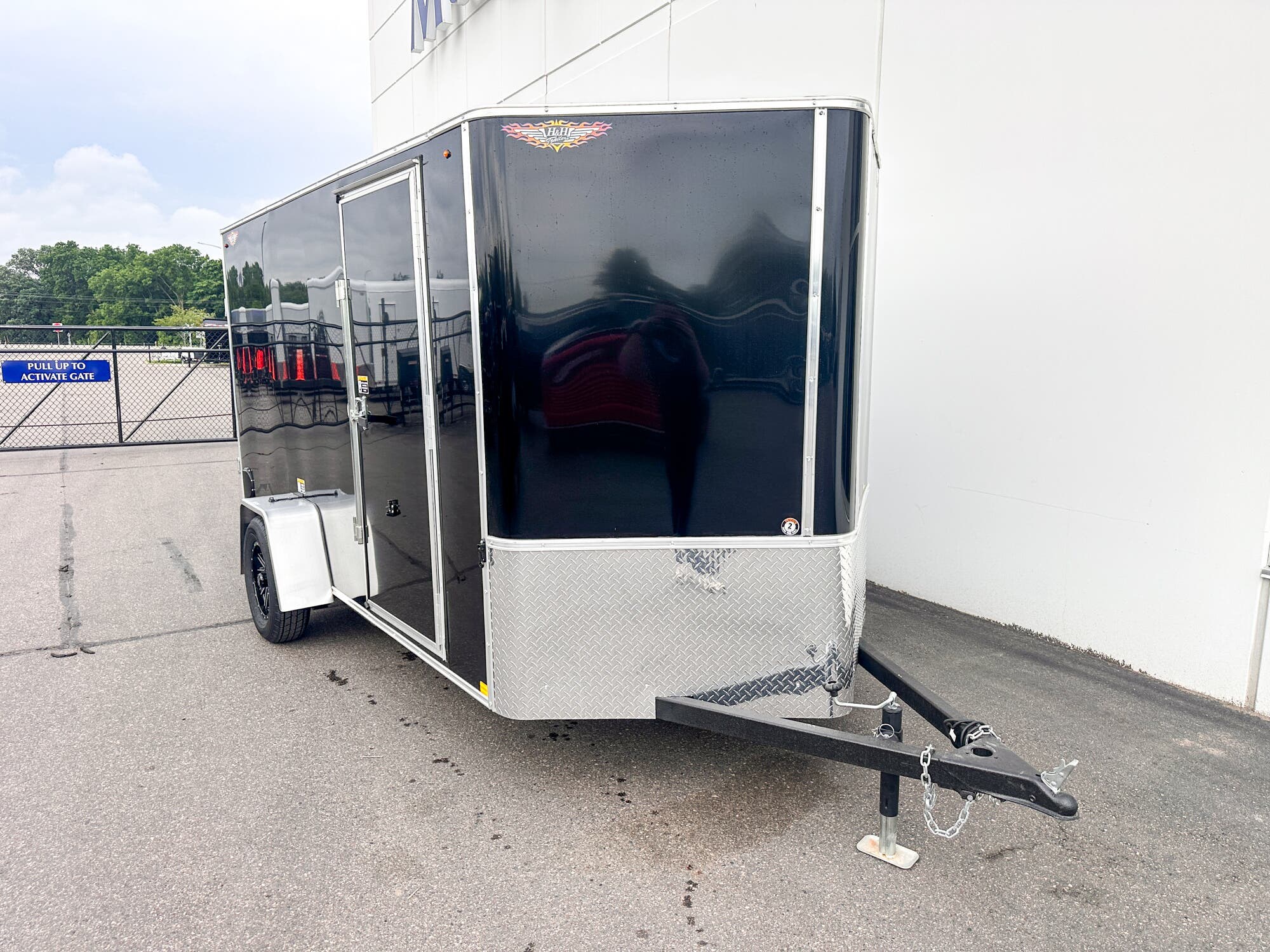 2025 H&H H7212SFTV-035RD