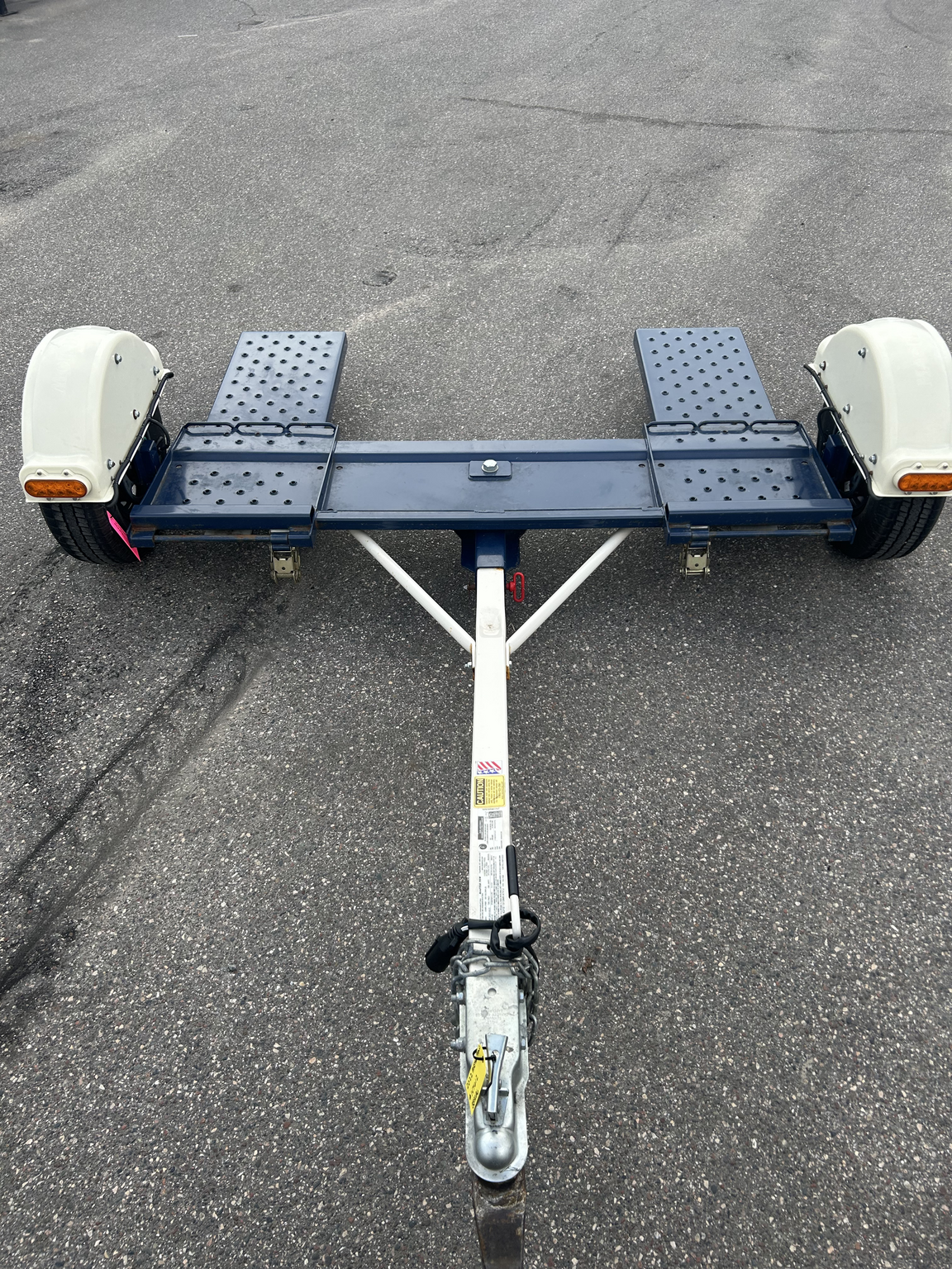 Used 2022 MASTER TOW 80THDEB TOW DOLLY available in Ramsey, Minnesota