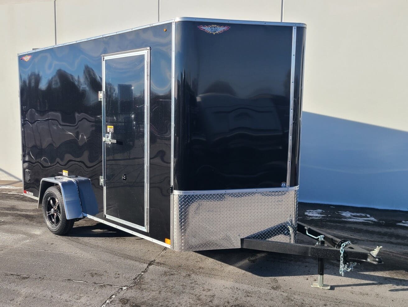 2025 H&H H8412SFTV-035+12RD