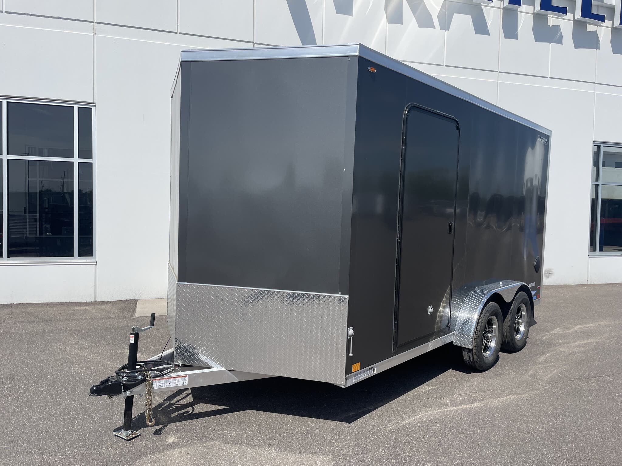 2026 Legend Trailers 7.5X16TVTA35