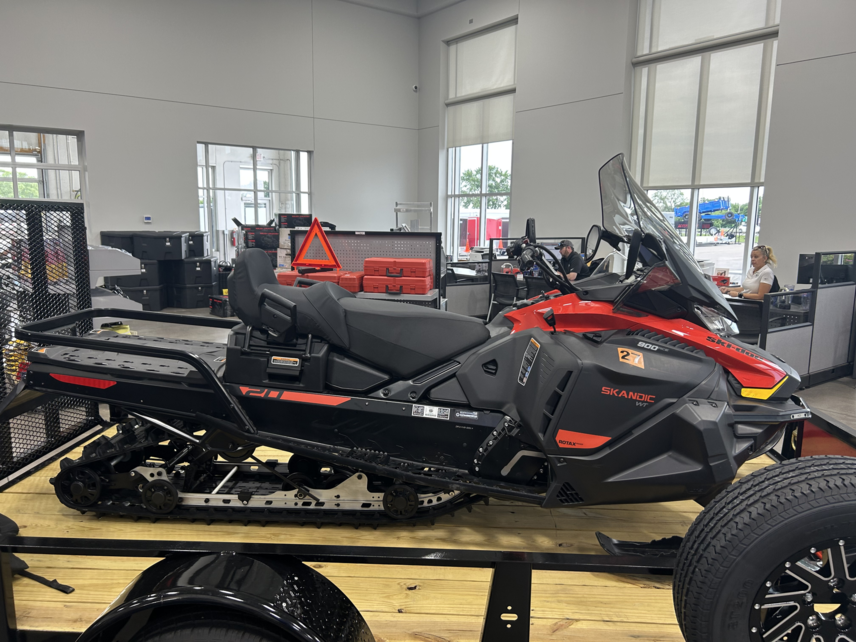 Used 2021 OTHER SKI DOO SNOWMOBILE available in Ramsey, Minnesota