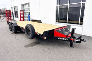 ricecat୨୧ Bobcat Low Flow Forestry Package - Rental