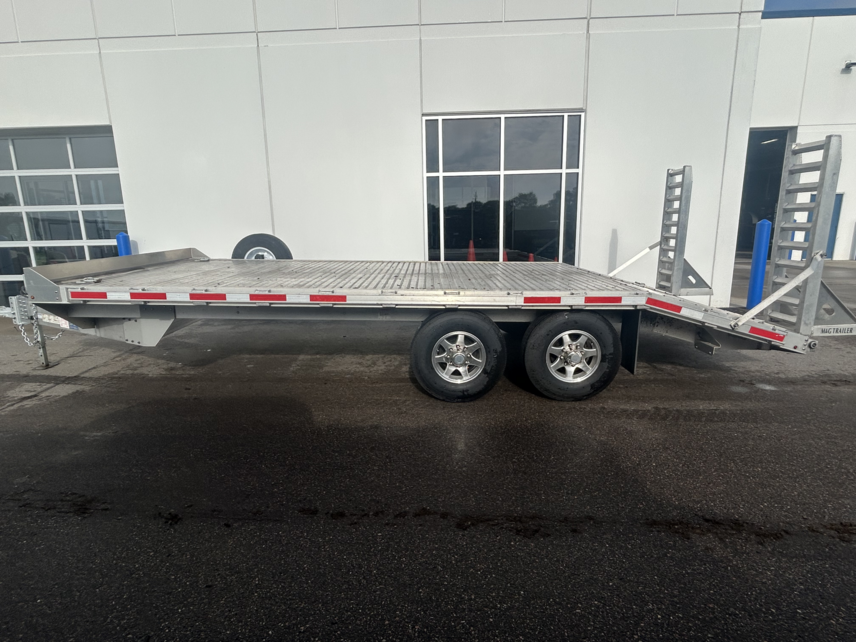 Used 2014 USED 102X20 ALUMINUM DECKOVER 14K available in Ramsey, Minnesota