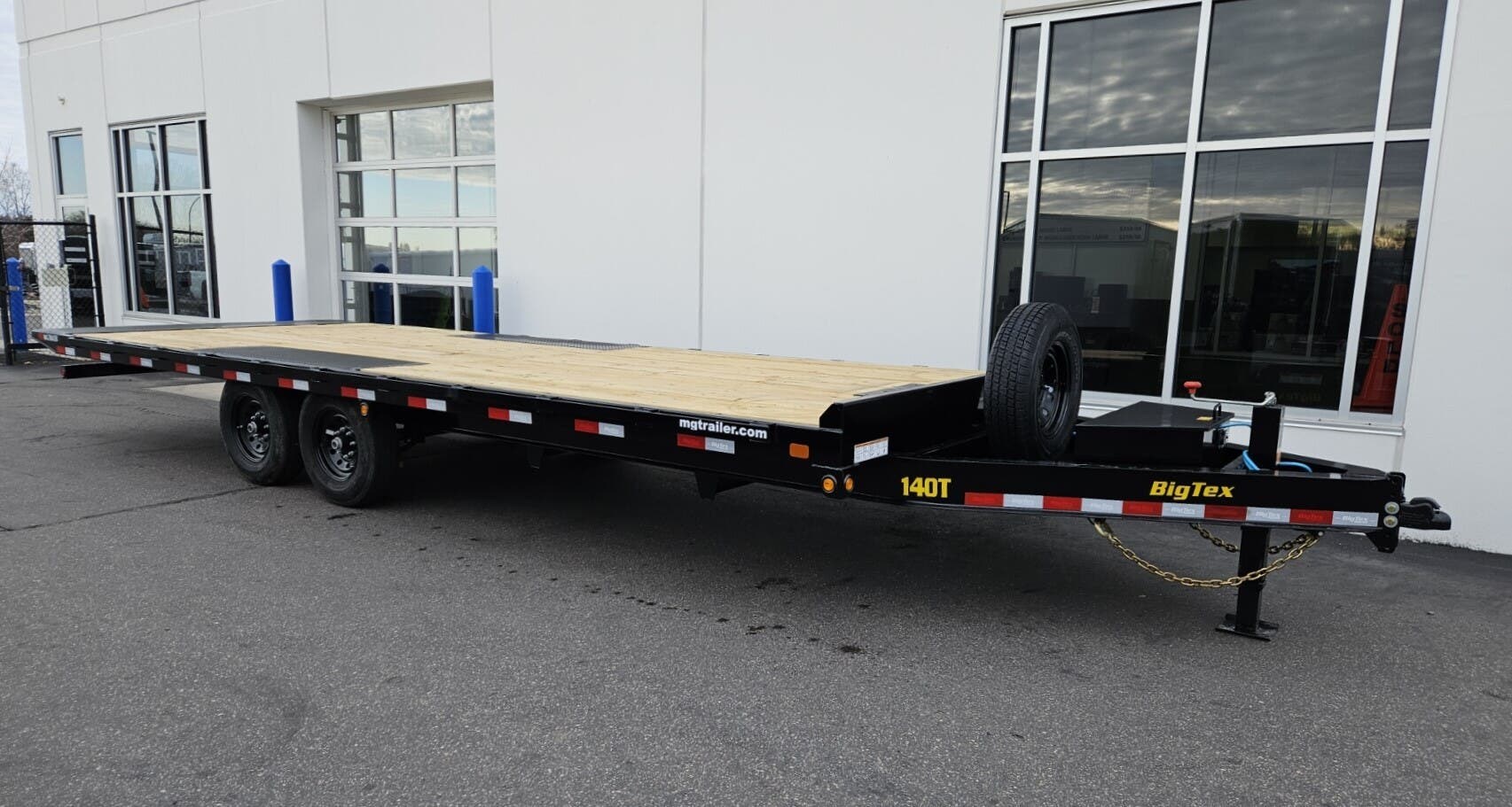 2026 Big Tex 14OT-24BK