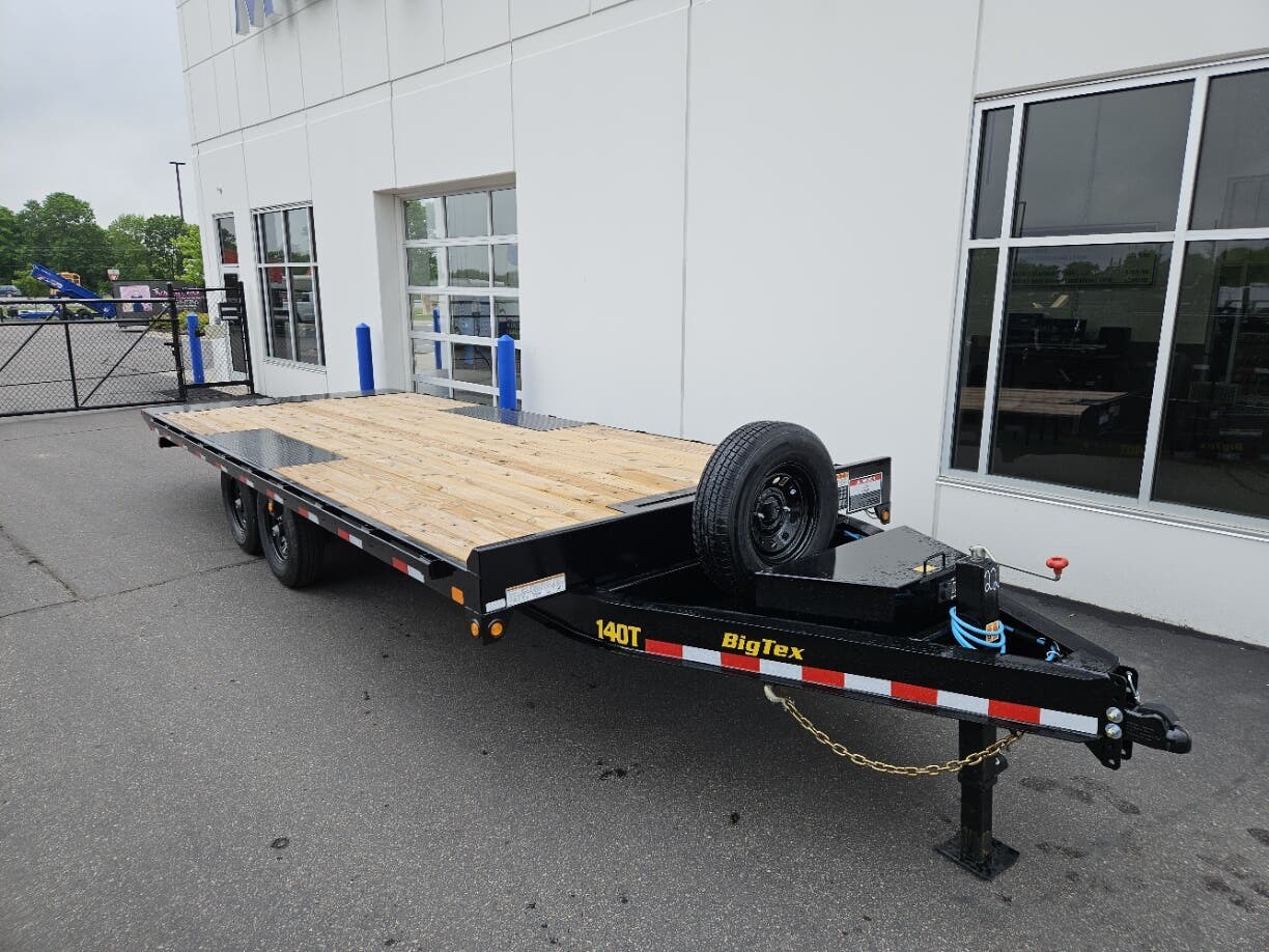 2026 Big Tex 14OT-22BK
