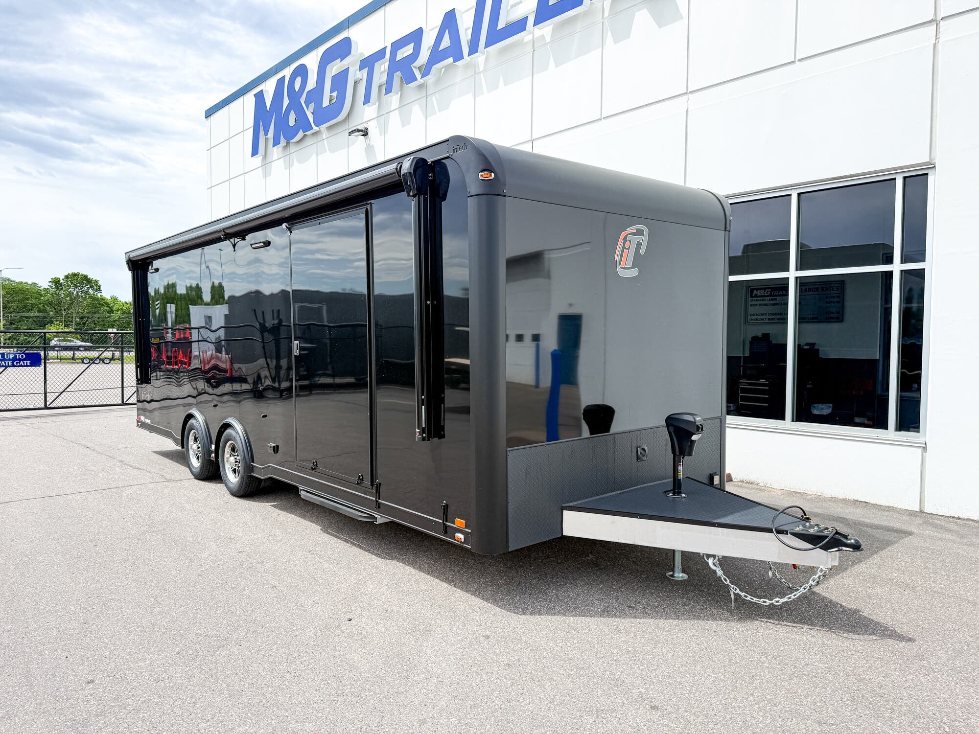 inTech Trailers