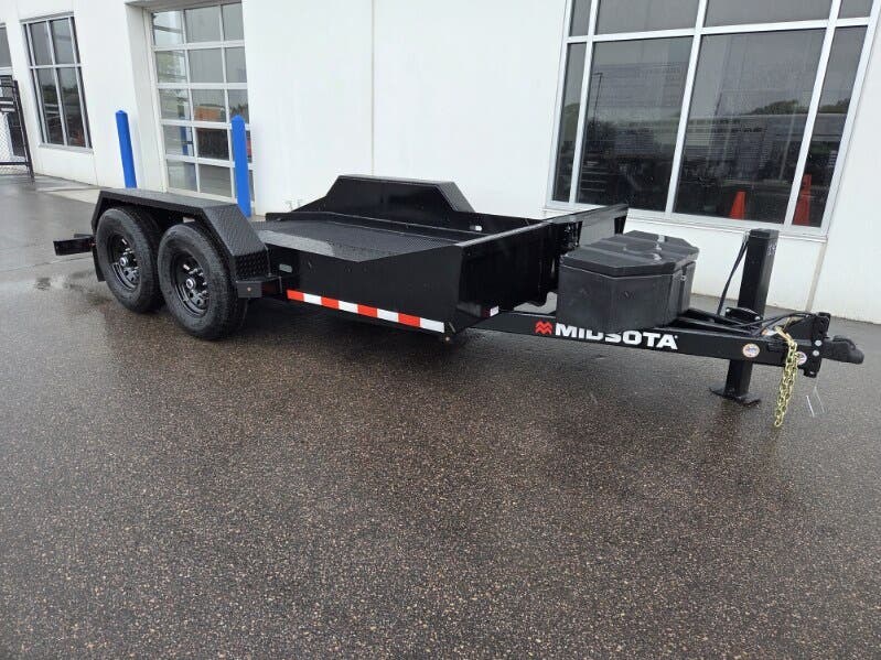 Equipment Trailers for Sale | Ramsey & Buffalo, MN | M&G Trailer