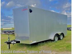 New 2023 Cargo Mate E-Series 7X16 Enclosed Cargo Trailer available in Baytown, Texas