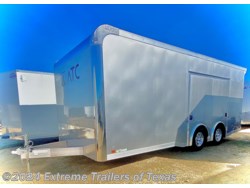 New 2023 ATC Trailers 8.5X20 Enclosed Car Hauler available in Baytown, Texas