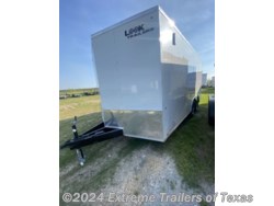 New 2023 Look 8.5X16 Enclosed Cargo Trailer available in Baytown, Texas