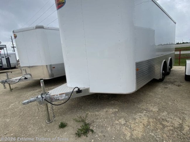 2023 Sundowner Cargo 8X20 Bumper Pull