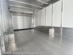 2023 Cargo 8X20 Bumper Pull by Sundowner from Extreme Trailers of Texas in Baytown, Texas
