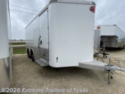 2023 Sundowner Cargo 8X20 Bumper Pull - New Cargo Trailer for sale by Extreme Trailers of Texas in Baytown, Texas