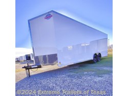 New 2024 Cargo Mate E-Series 8.5X24 Enclosed Cargo Trailer available in Baytown, Texas