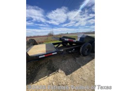 2024 Horizon Trailers ETZ 20X83 Equipment Hauler - New Equipment Trailer for sale by Extreme Trailers of Texas in Baytown, Texas