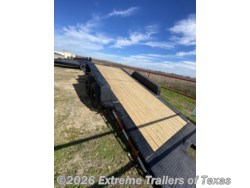 2024 ETZ 20X83 Equipment Hauler by Horizon Trailers from Extreme Trailers of Texas in Baytown, Texas