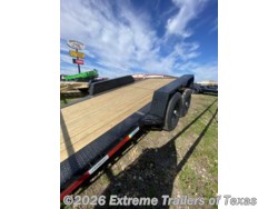 New 2024 Horizon Trailers ETZ 20X83 Equipment Hauler available in Baytown, Texas