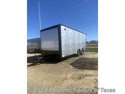 New 2024 Cargo Mate 8.5X20 Enclosed Cargo Trailer available in Baytown, Texas