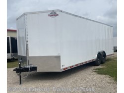 New 2025 Cargo Mate E-Series 8.5X24 Enclosed Cargo Trailer available in Baytown, Texas