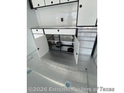 2024 8.5X24 Enclosed Car Hauler by ATC from Extreme Trailers of Texas in Baytown, Texas