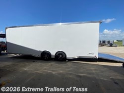2024 ATC 8.5X24 Enclosed Car Hauler - New Cargo Trailer for sale by Extreme Trailers of Texas in Baytown, Texas