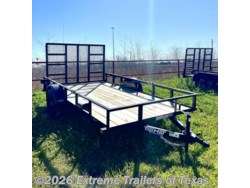 2025 Derby SR Angle Utility 12X77 by Top Hat from Extreme Trailers of Texas in Baytown, Texas