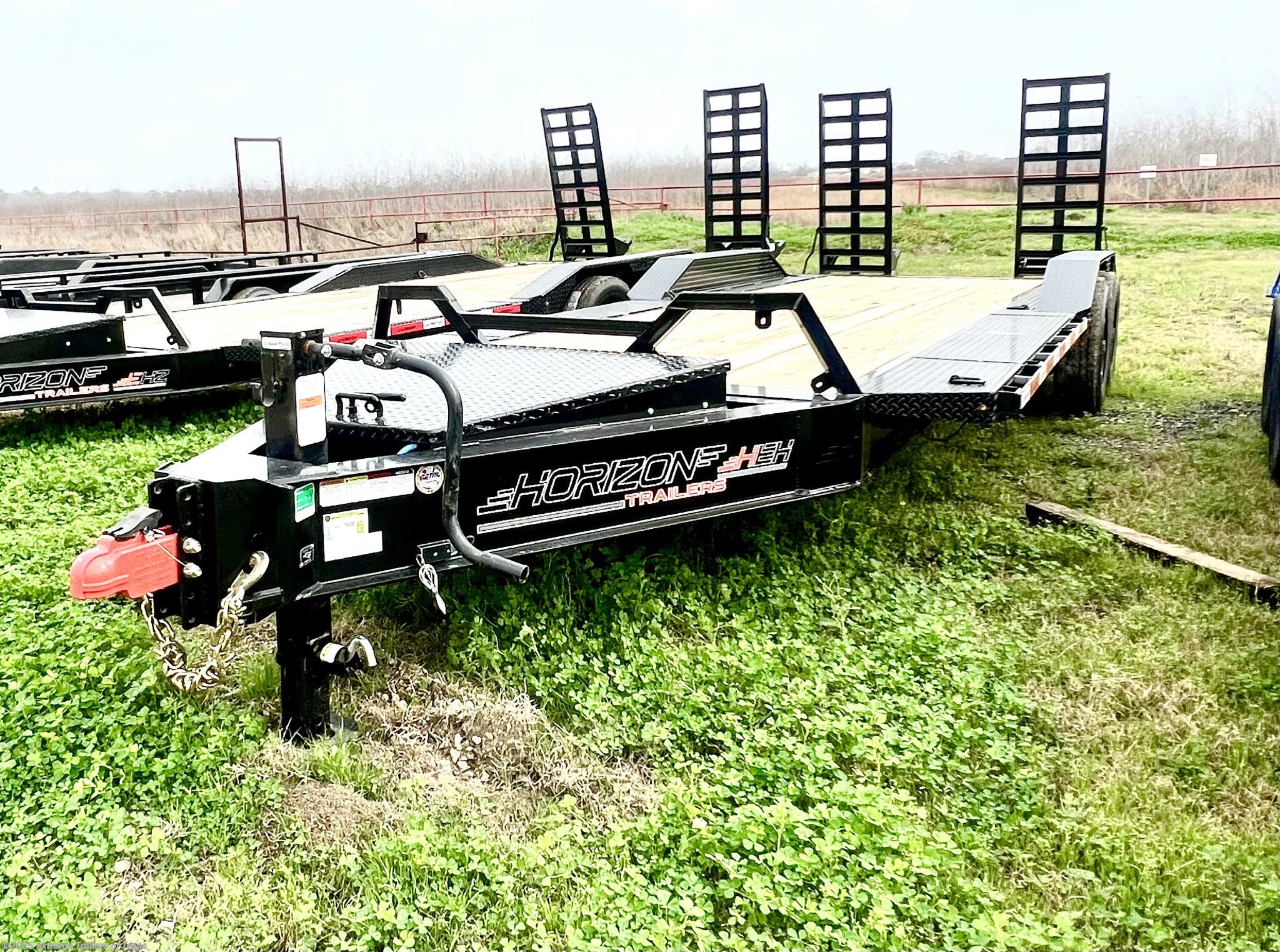 2025 Horizon Trailers HEH 22X102 Equipment Hauler